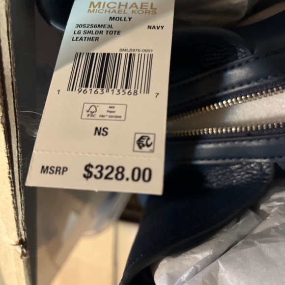 Michael Kors Satchel - Picture 5 of 5